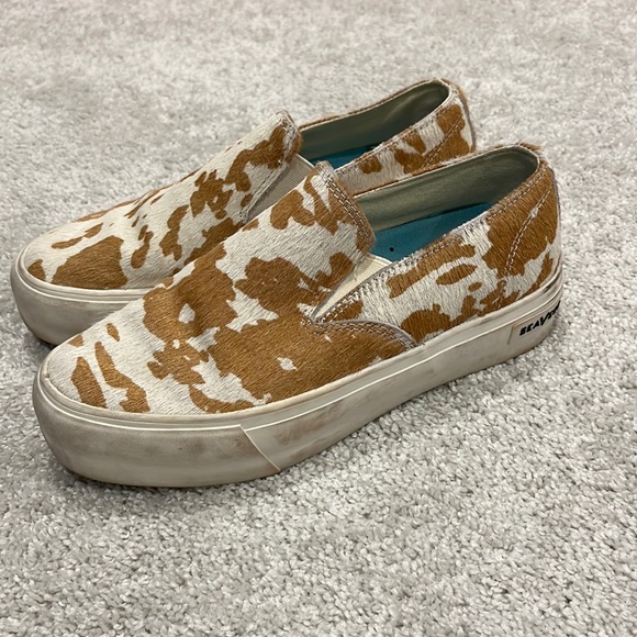 SeaVees Shoes - Seavees cowhide shoes size 7